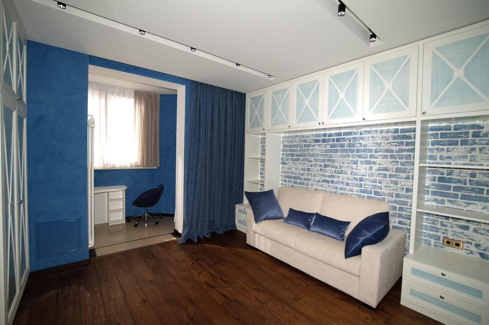 Квартира на Мосфильмовской