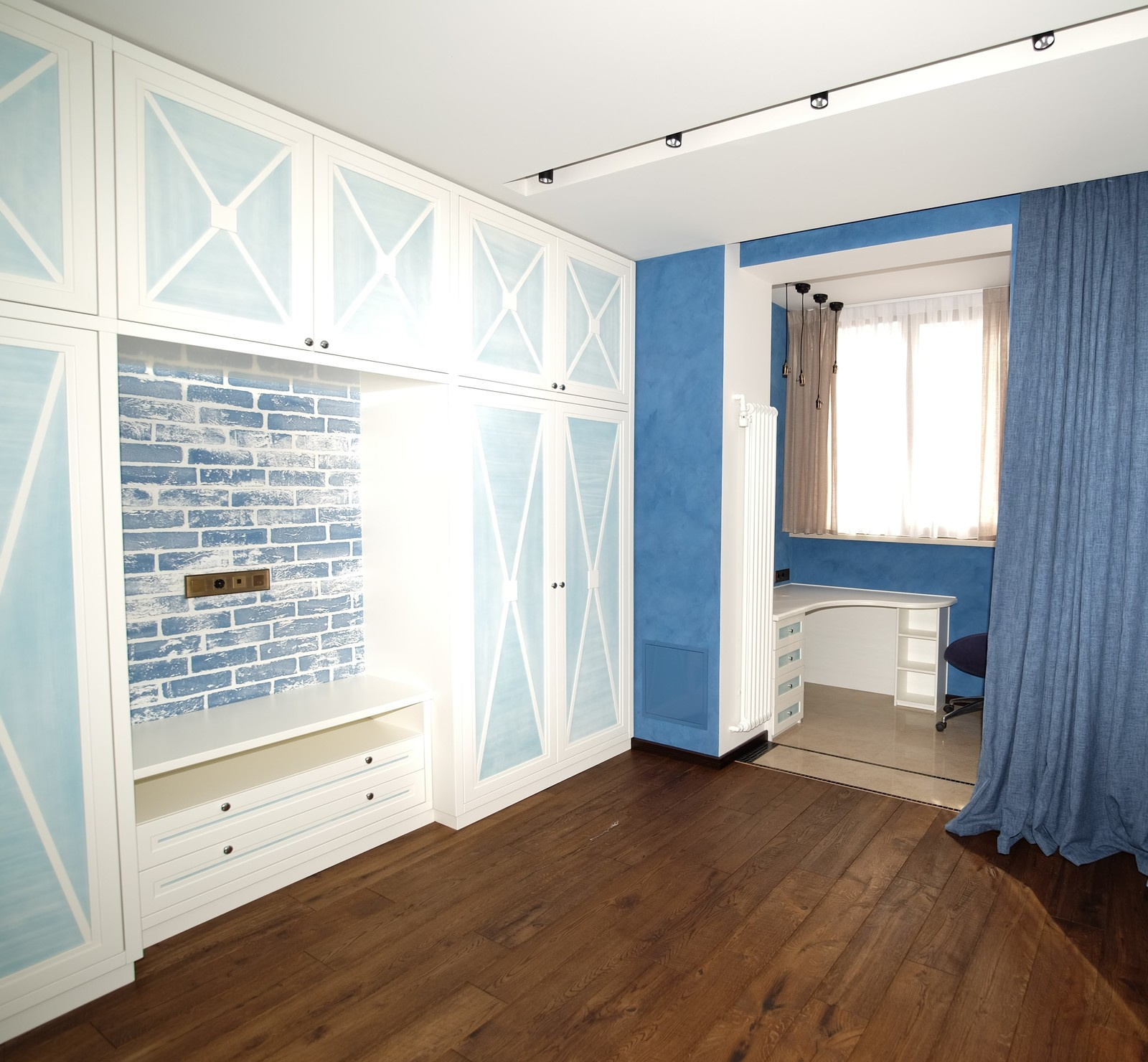 Квартира на Мосфильмовской