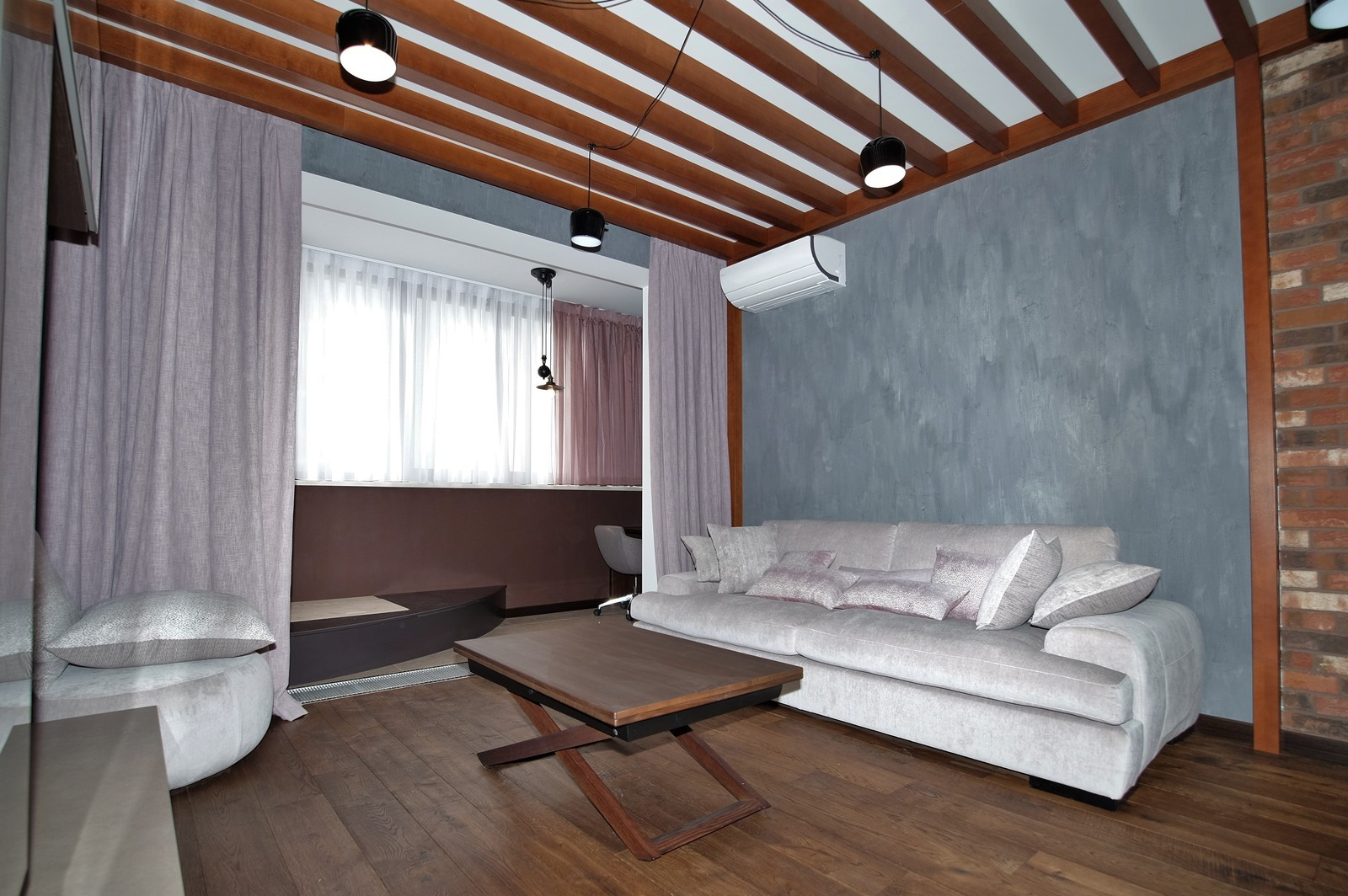 Обложка проекта: Квартира на Мосфильмовской