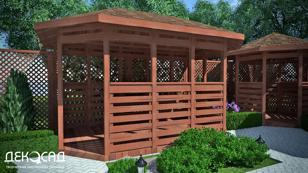 Обложка проекта: Кафе Краснодар