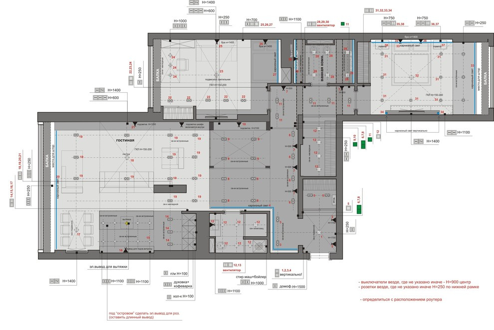 квартира в г.Москва