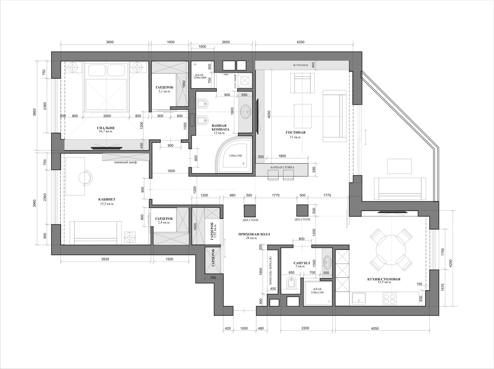 ЖК "Созвездие Капитал"