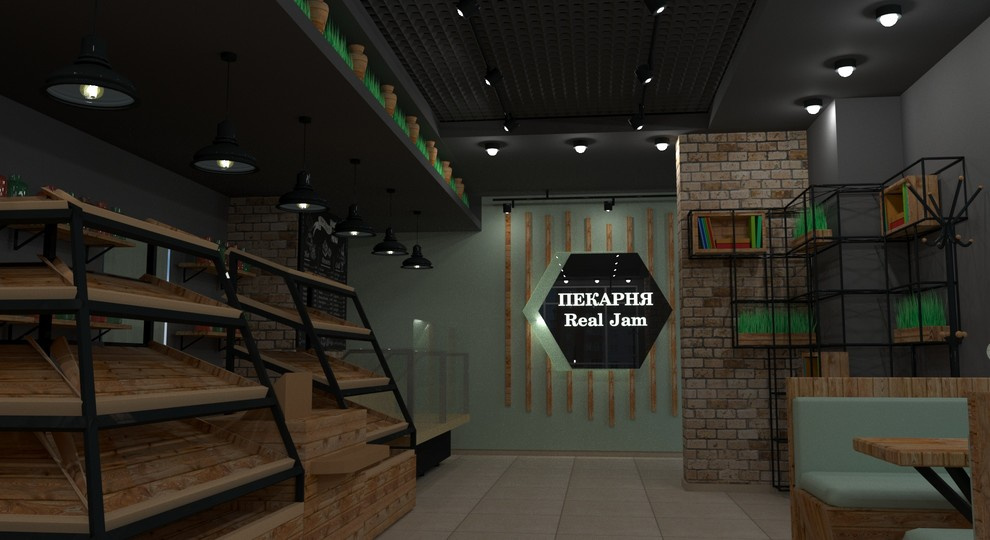 Пекарня Real Jam