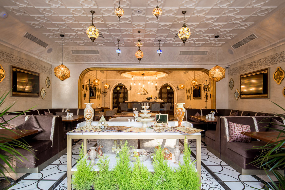 Арабский ресторан