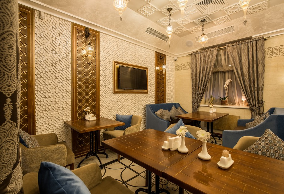 Арабский ресторан