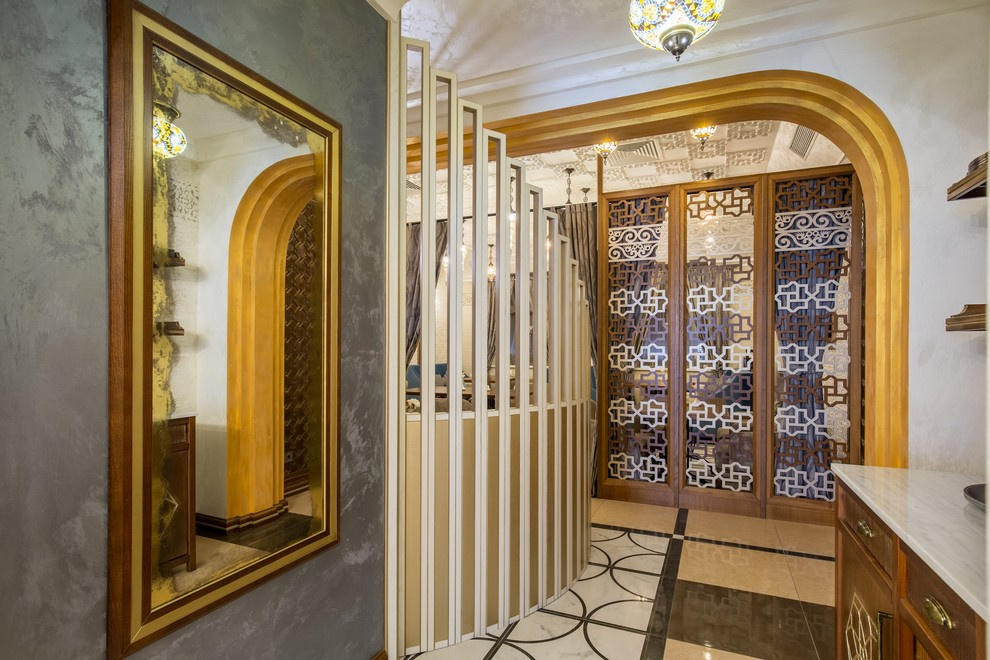 Арабский ресторан