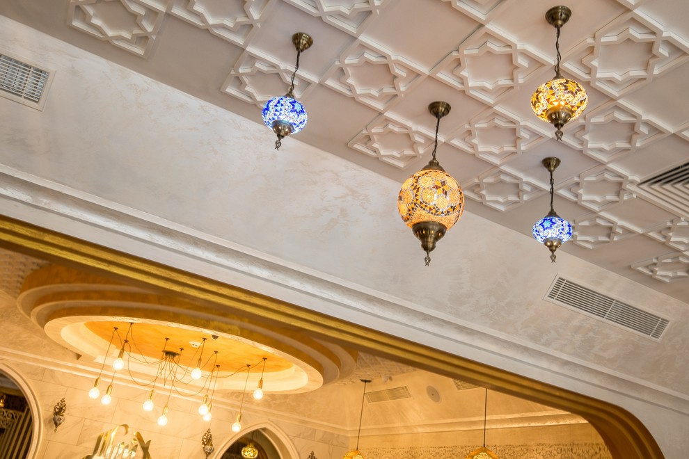 Арабский ресторан