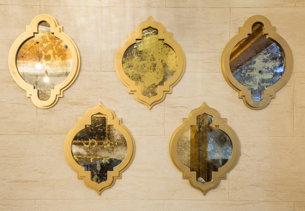 Обложка проекта: Арабский ресторан