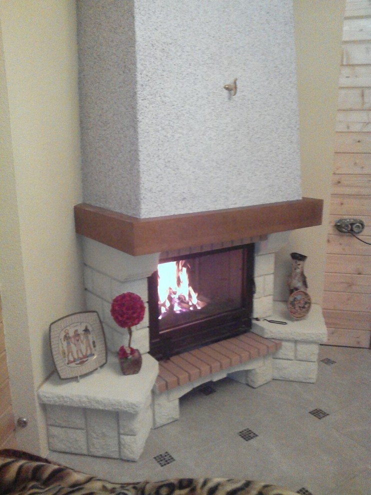 Обложка проекта: Lupollovo fireplace