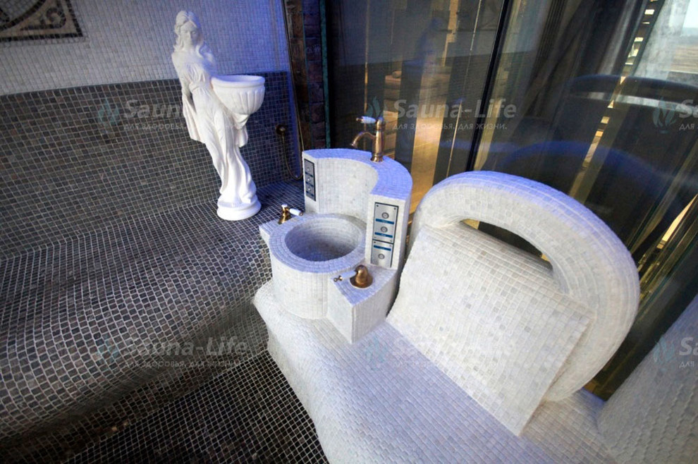 Турецкие бани