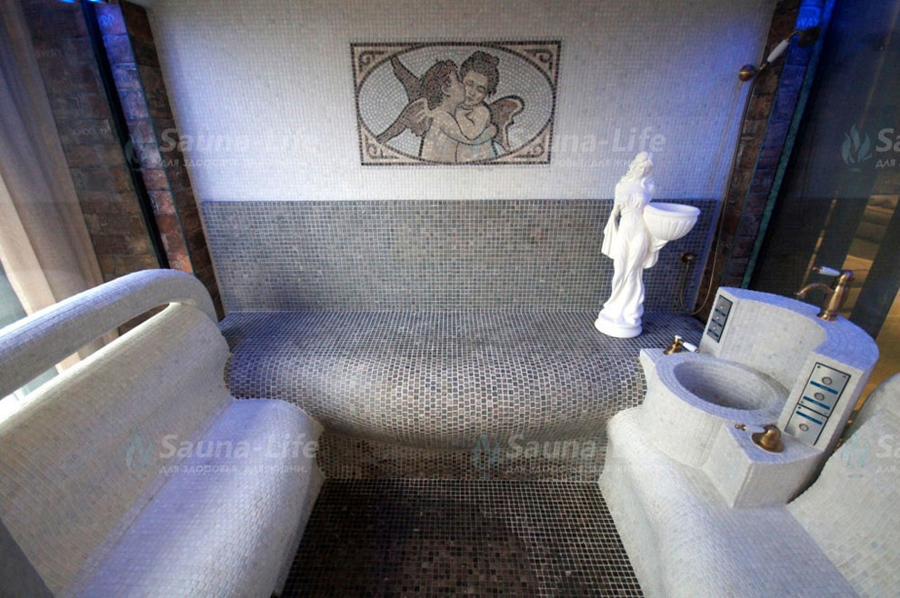 Турецкие бани