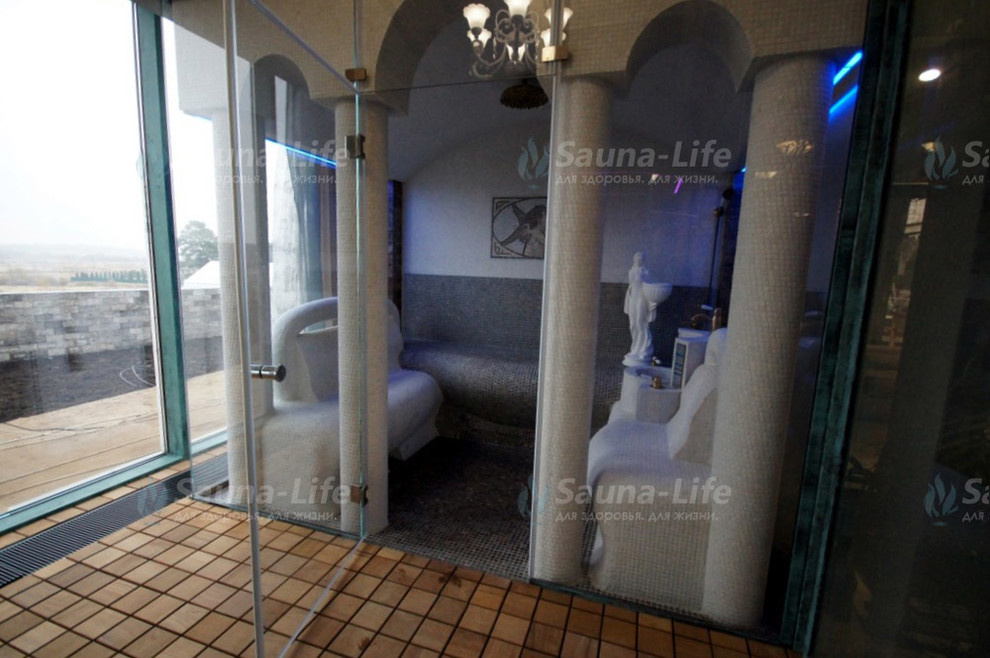 Турецкие бани