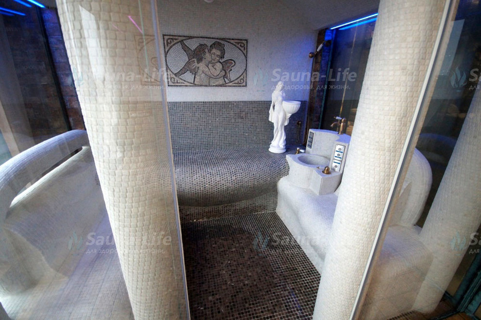 Турецкие бани