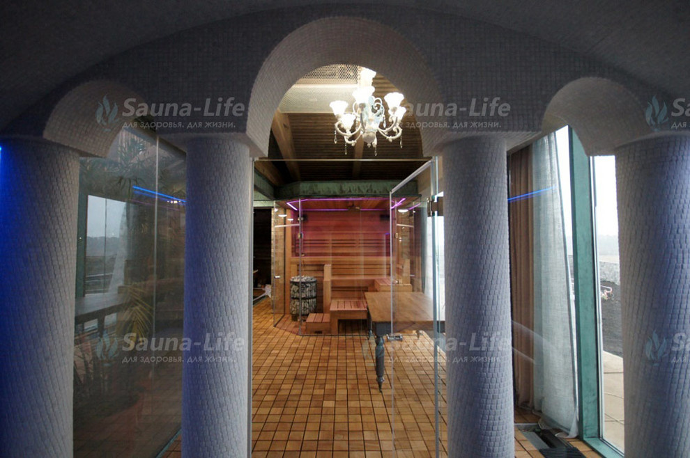 Турецкие бани