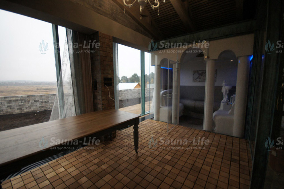 Турецкие бани