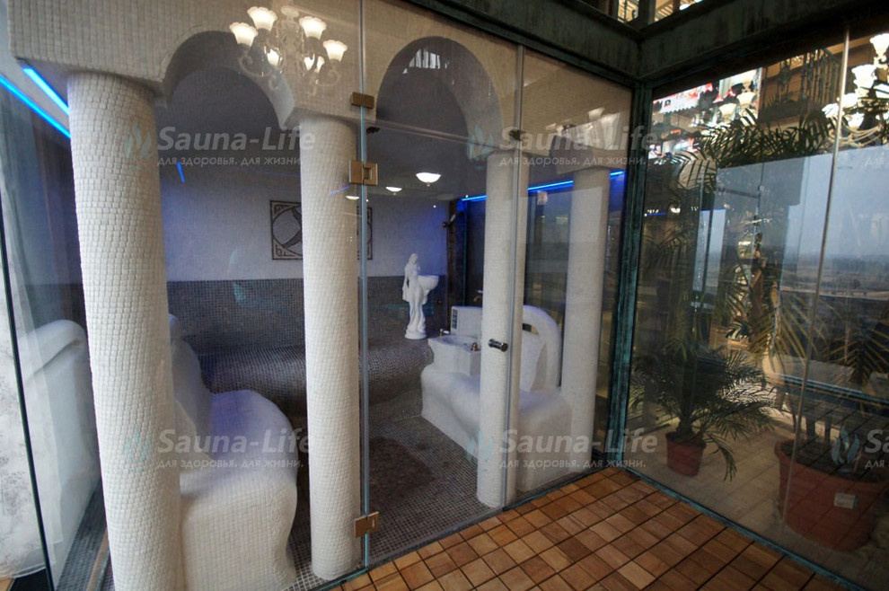 Турецкие бани