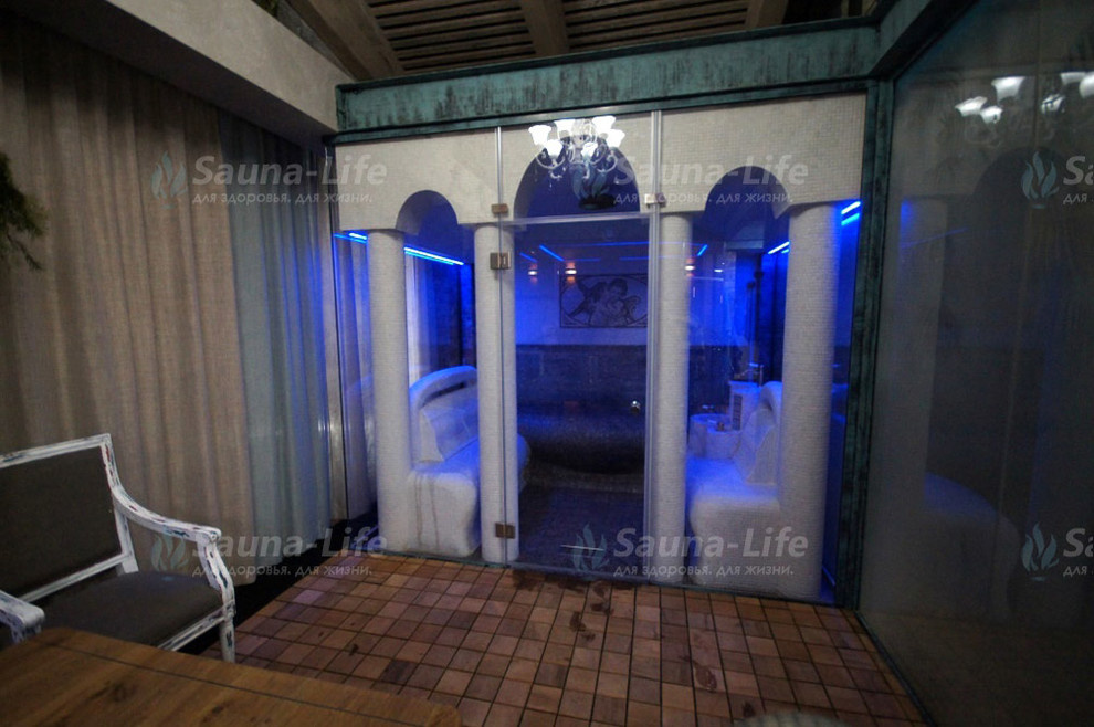 Турецкие бани