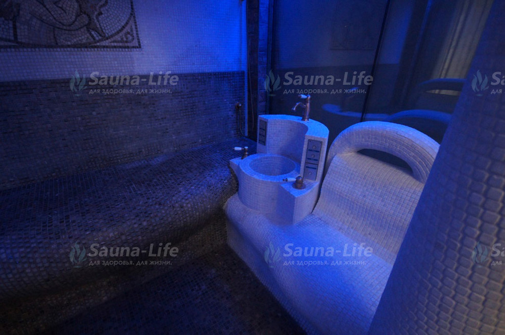 Турецкие бани