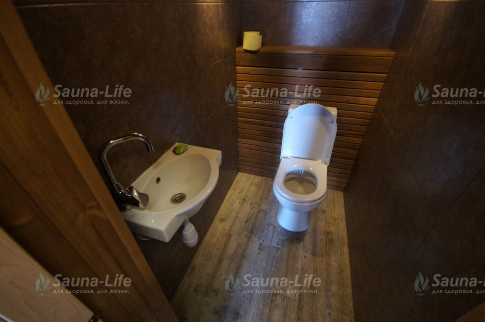 Смежные помещения в бане