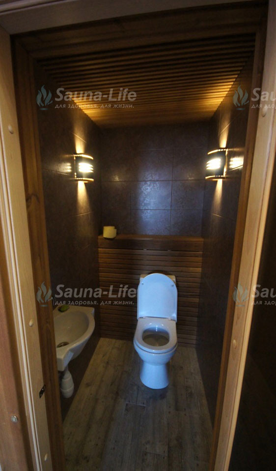 Смежные помещения в бане