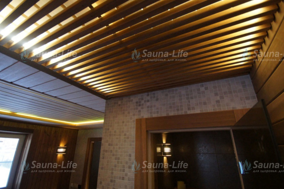 Смежные помещения в бане