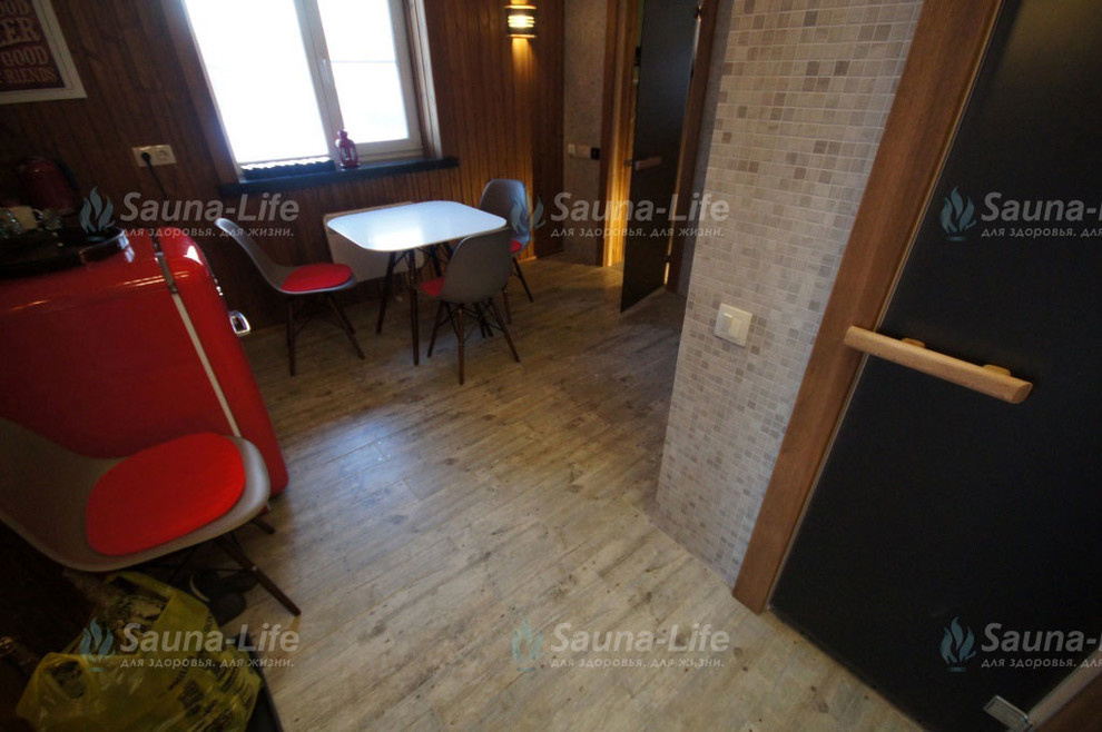 Смежные помещения в бане