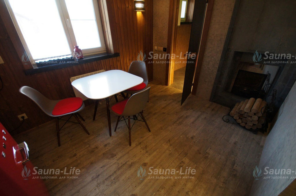 Смежные помещения в бане