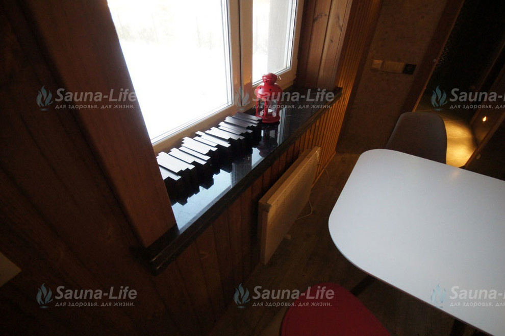 Смежные помещения в бане