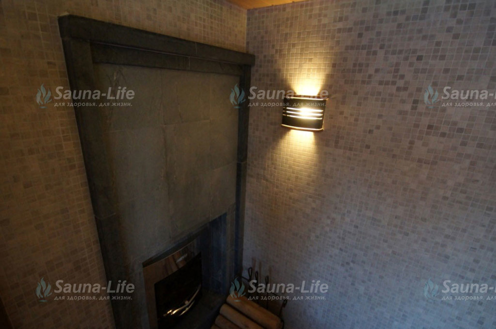 Смежные помещения в бане