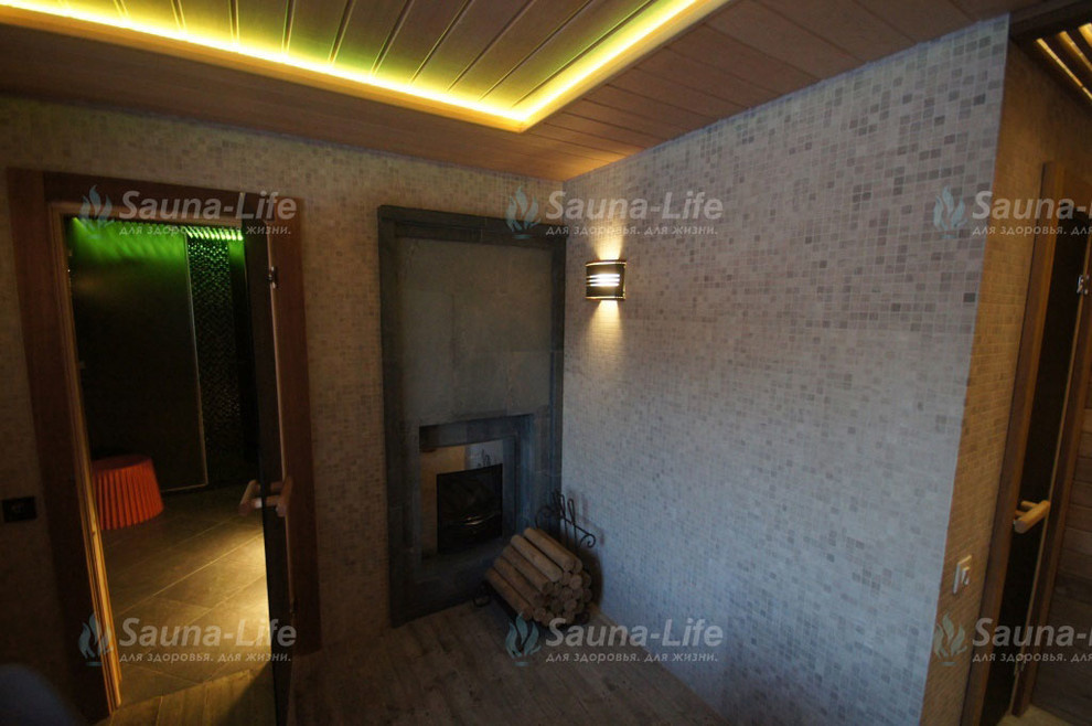 Смежные помещения в бане