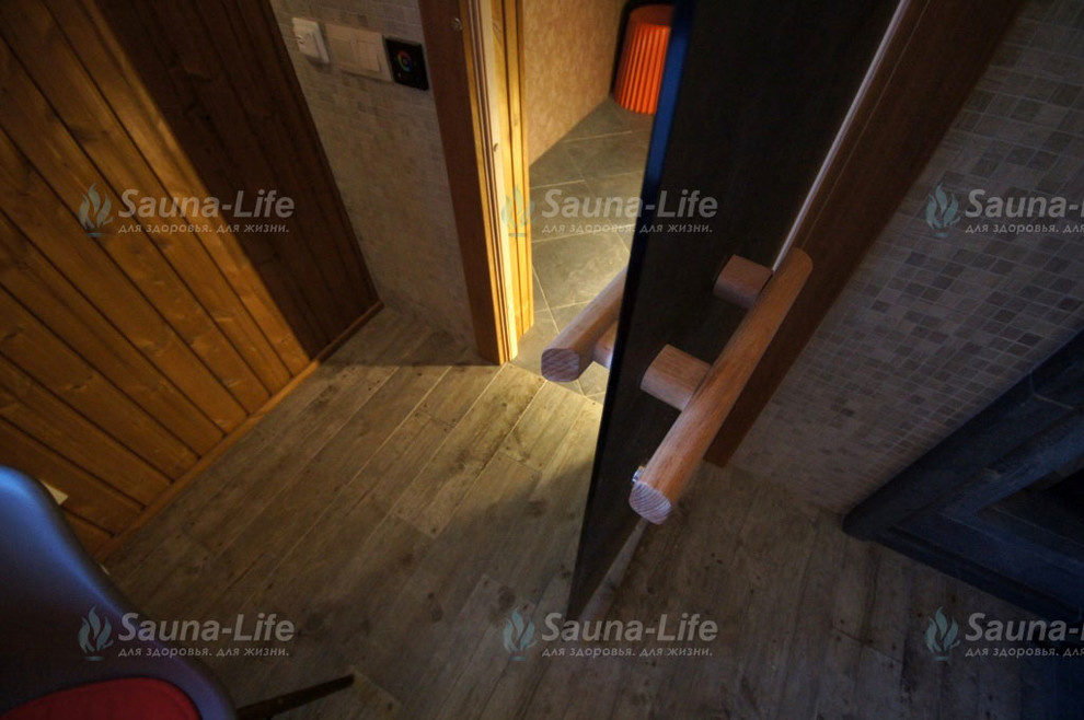 Смежные помещения в бане