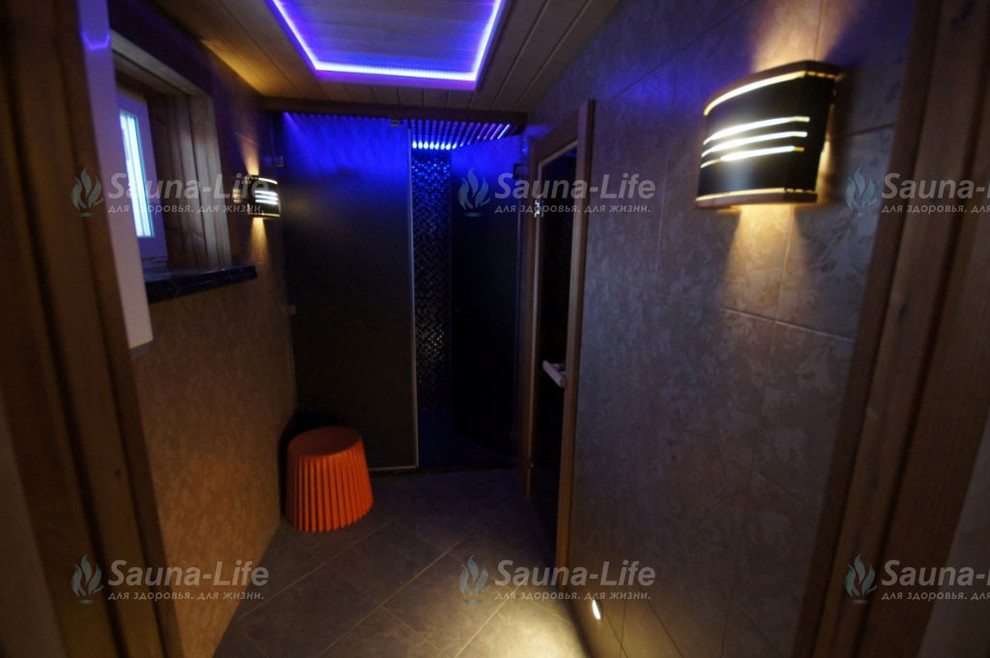 Смежные помещения в бане