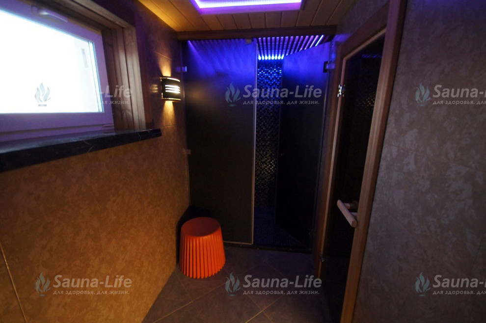 Смежные помещения в бане