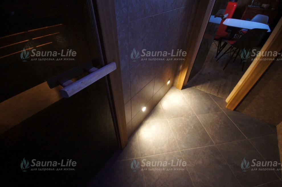 Смежные помещения в бане