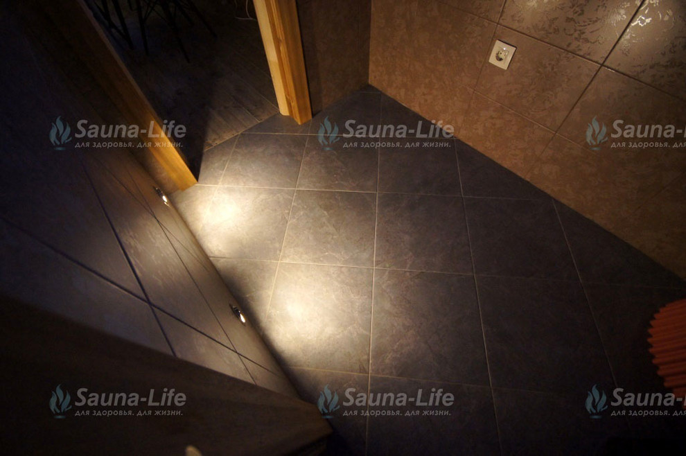 Смежные помещения в бане