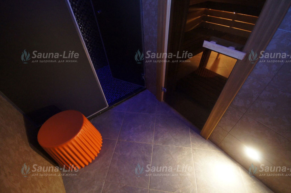 Смежные помещения в бане