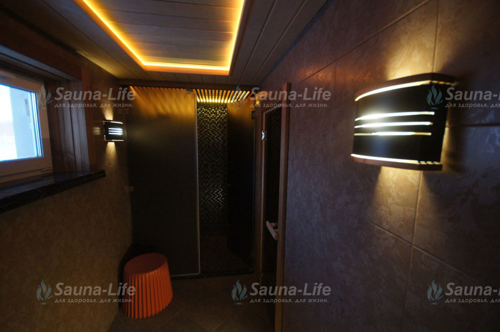 Смежные помещения в бане