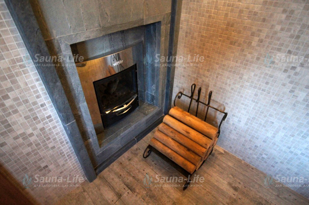 Смежные помещения в бане