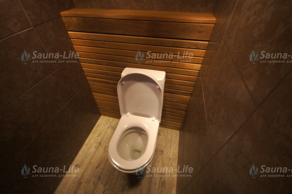 Смежные помещения в бане