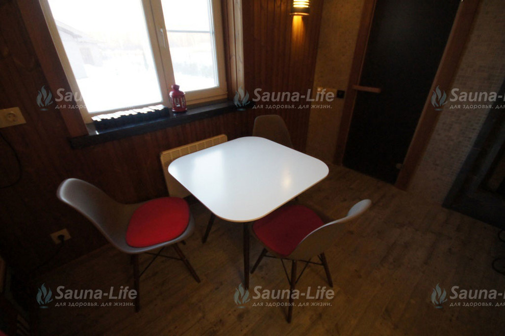 Смежные помещения в бане