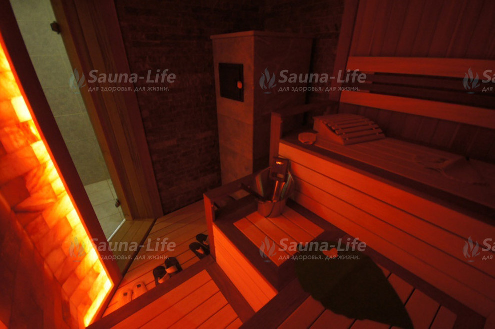 Сауны и бани
