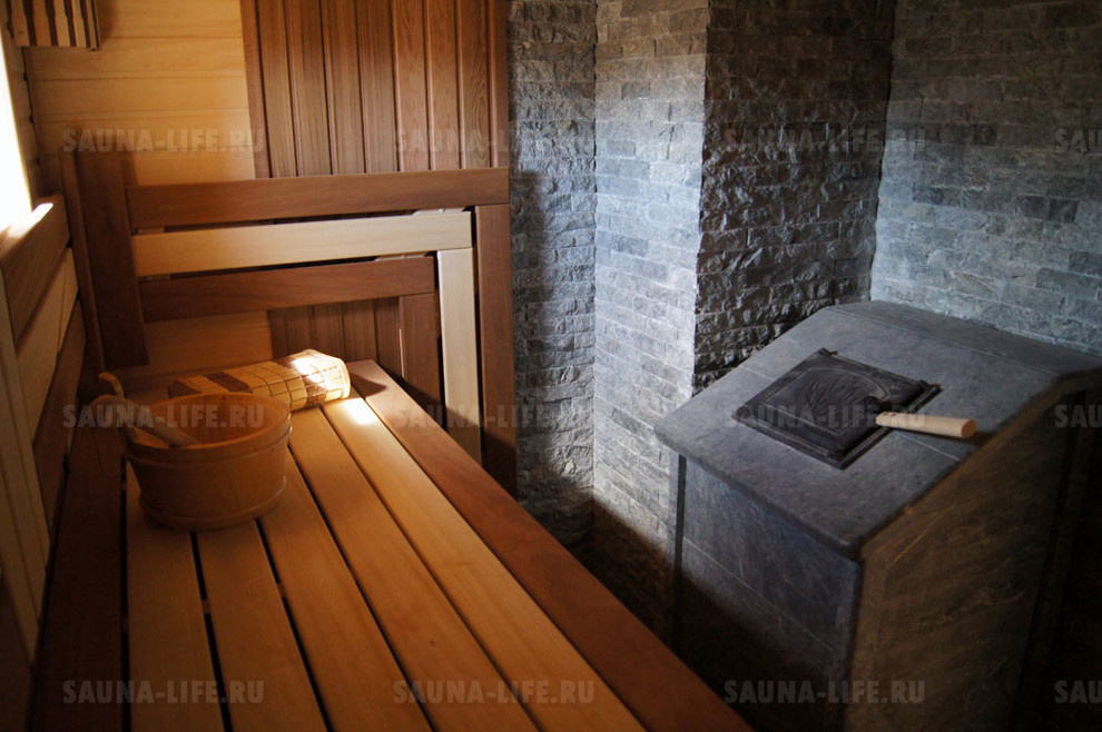 Сауны и бани