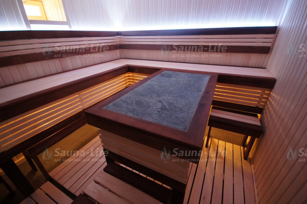 Сауны и бани