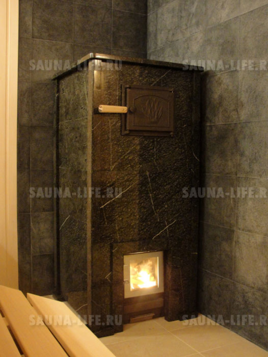 Сауны и бани