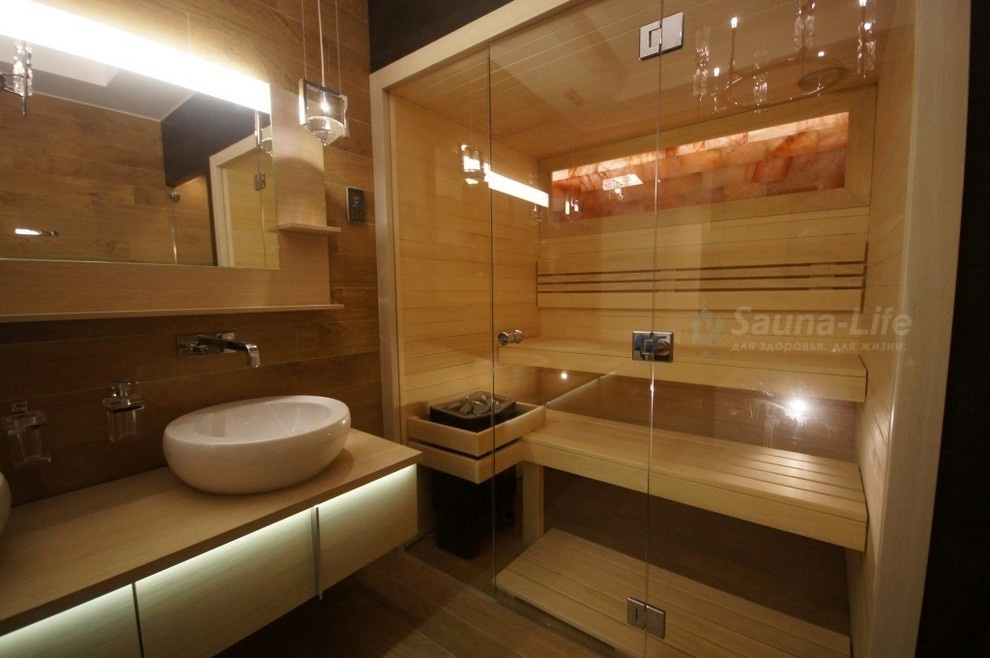 Сауны и бани