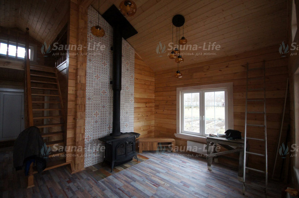 Смежные помещения в бане