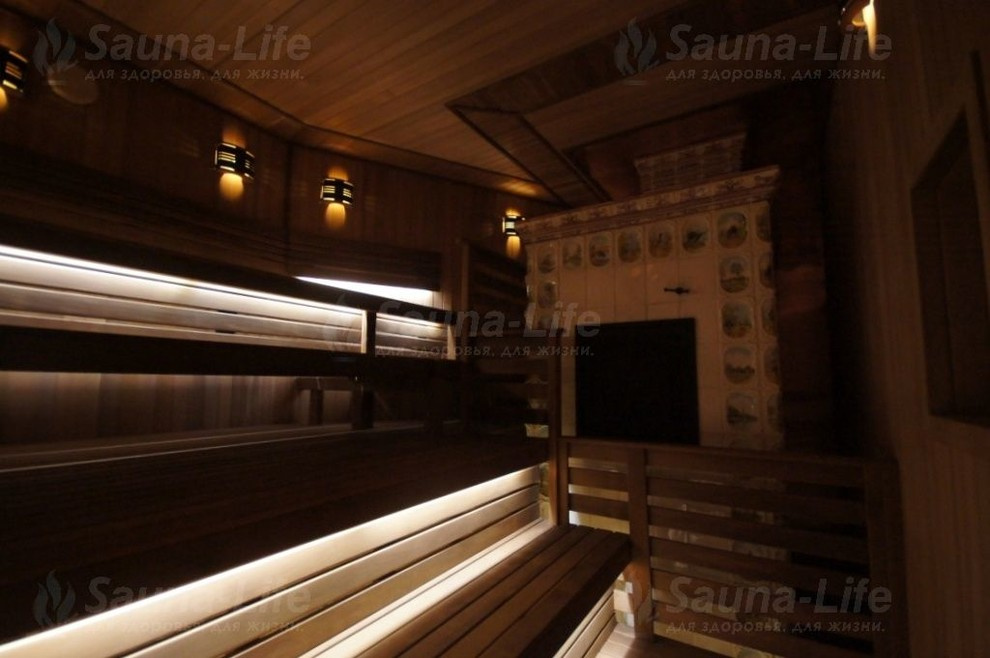 Сауны и бани