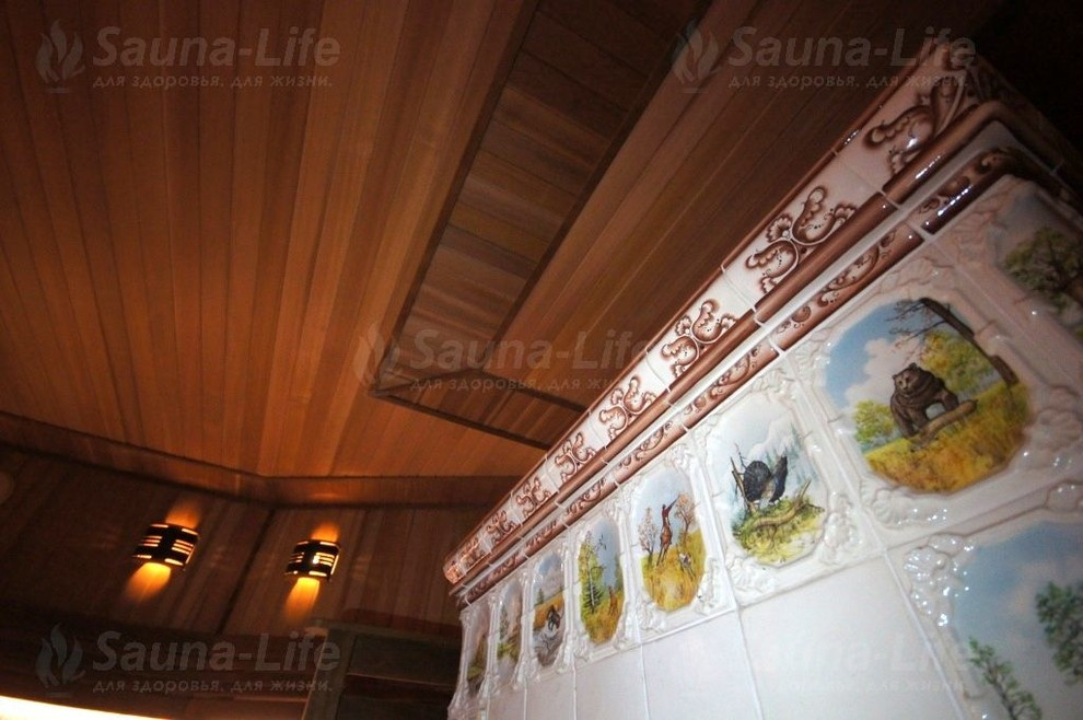 Сауны и бани