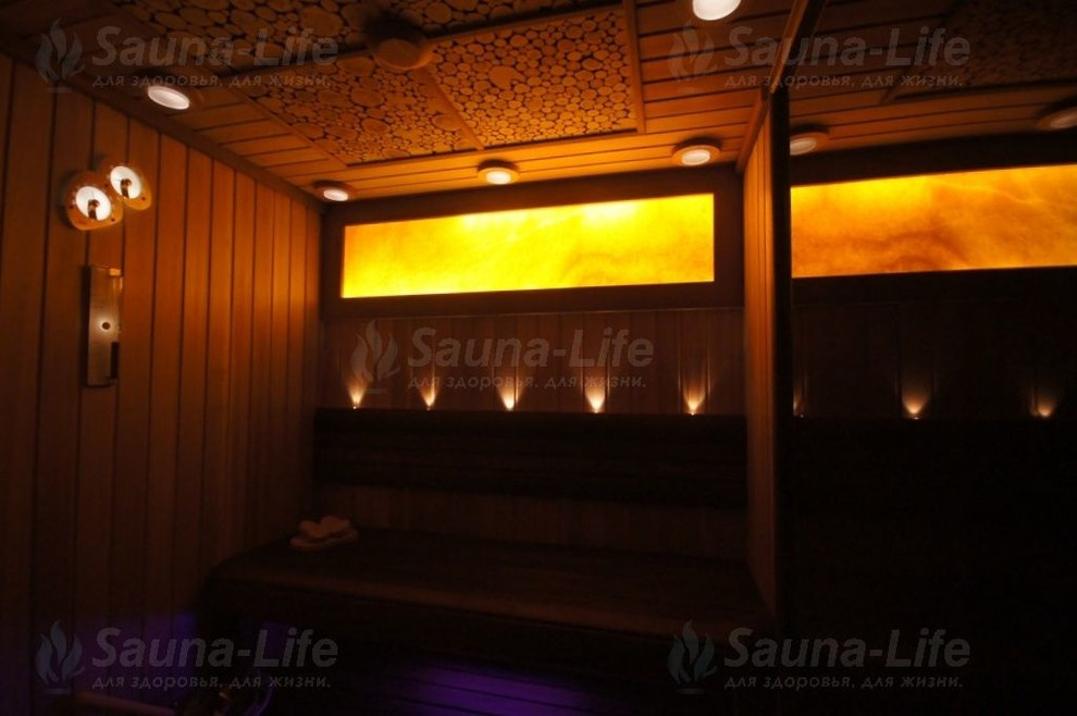 Сауны и бани