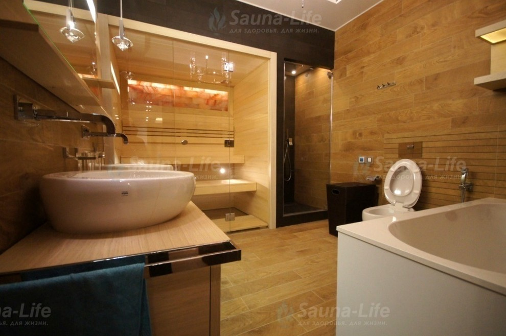 Смежные помещения в бане